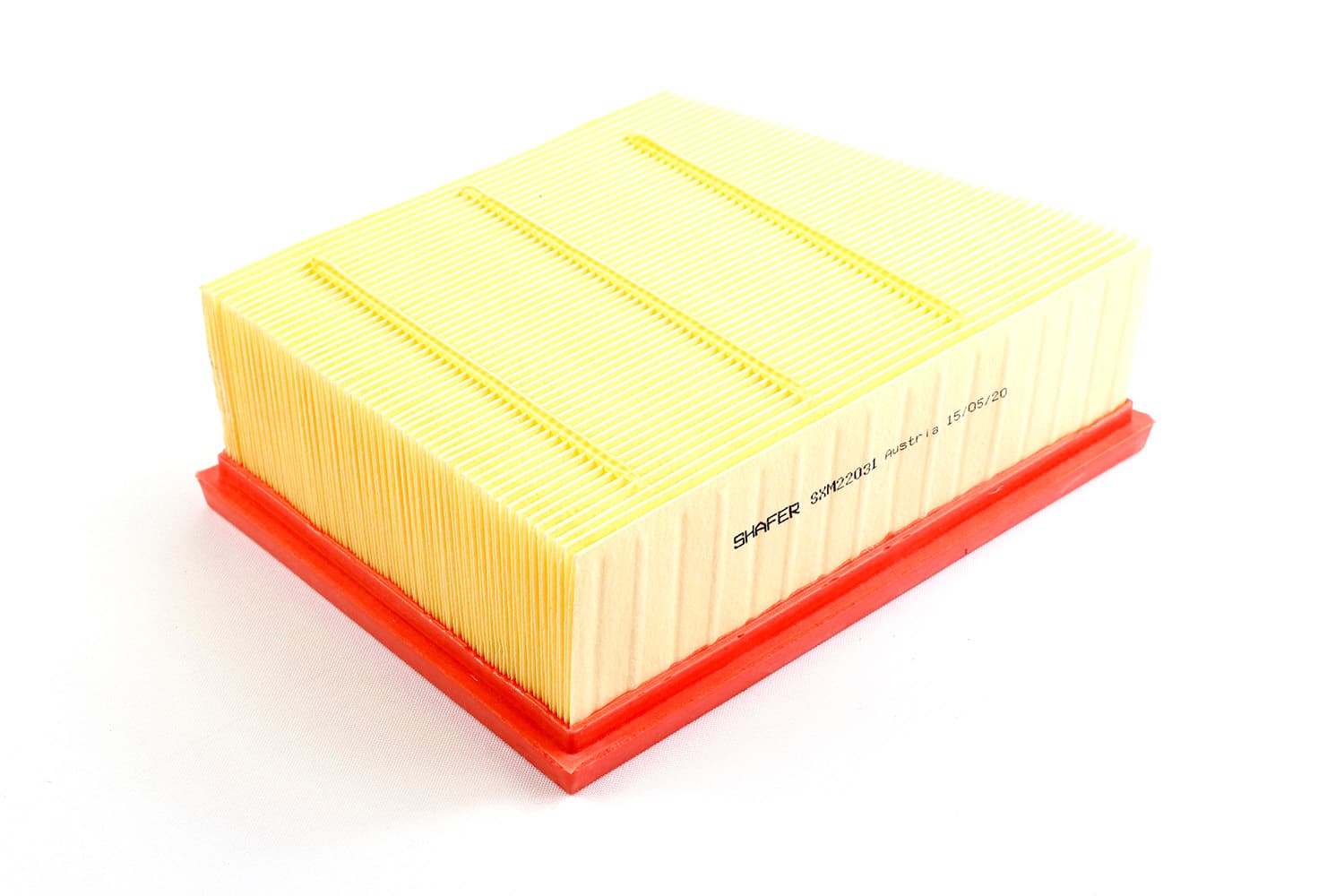 SHAFER - SXM22031 - Фільтр повітряний Ford Fiesta VII 1.5/1.6 17-
