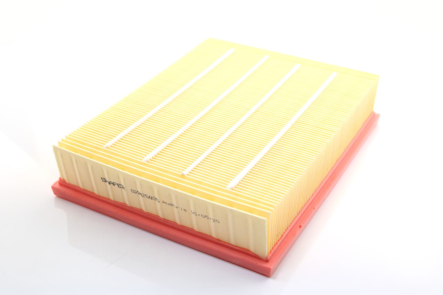 SHAFER - SXM25035 - Фільтр повітряний Ford Galaxy 2.0 18-/Mondeo V 19-/S-Max 2.0 18-