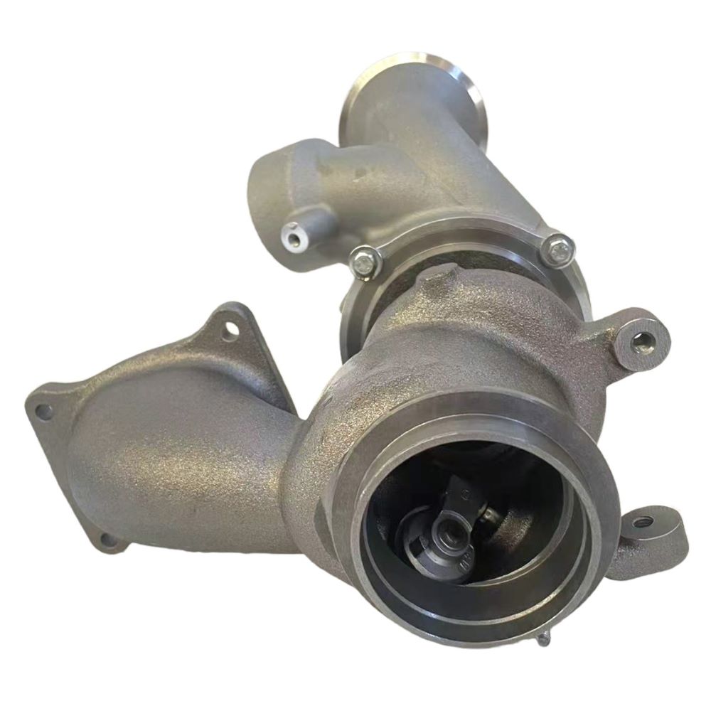 SL TURBO - 200102110425 - Турбокомпресор Bi-Turbo велика MERCEDES-BENZ Sprinter 906 06-18 SL TURBO - 200102110425 - Турбокомпресор Bi-Turbo велика MERCEDES-BENZ Sprinter 906 06-18
