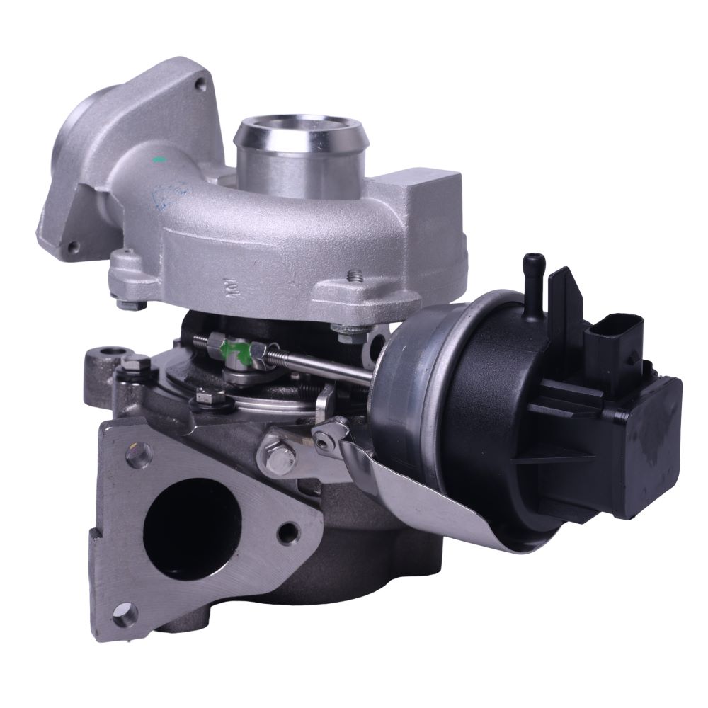 SL TURBO - 200412101392 - Турбокомпресор VAG A4/A5/A6/Q5 2.0 TDI 05-17 SL TURBO - 200412101392 - Турбокомпресор VAG A4/A5/A6/Q5 2.0 TDI 05-17