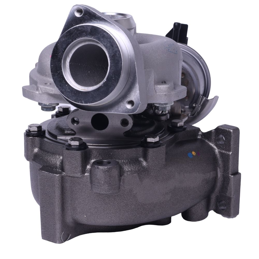 SL TURBO - 200412101392 - Турбокомпресор VAG A4/A5/A6/Q5 2.0 TDI 05-17 SL TURBO - 200412101392 - Турбокомпресор VAG A4/A5/A6/Q5 2.0 TDI 05-17