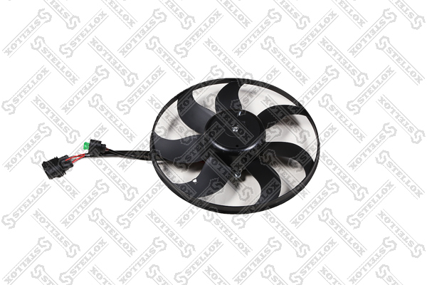 STELLOX - 29-99302-SX - Вентилятор, охлаждение двигателя (Охлаждение) STELLOX - 29-99302-SX - Вентилятор, охлаждение двигателя (Охлаждение)