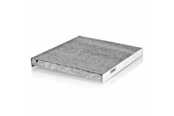 TECNECO - CK10529C - Фільтр салону вугільний Citroen C5/C6; Peugeot 407 02/08-
