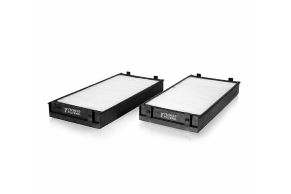 TECNECO - CK2941-2 - Фільтр салону (к-кт) BMW X5 02.07-,  X6 05.08-