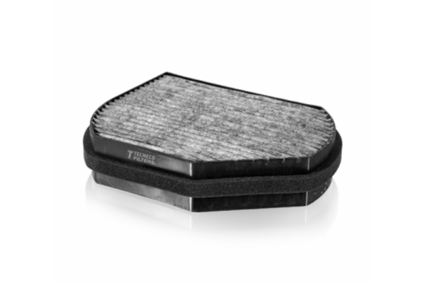 TECNECO - CK5842C - Фільтр салону вугільний W202/210