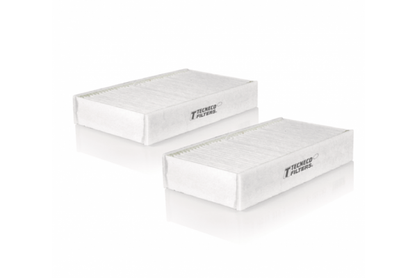 TECNECO - CK921-2 - Фільтр салону Peugeot 301 1.2-1.6/Citroen C-Elysee 1.2-1.6 12- TECNECO - CK921-2 - Фільтр салону Peugeot 301 1.2-1.6/Citroen C-Elysee 1.2-1.6 12-