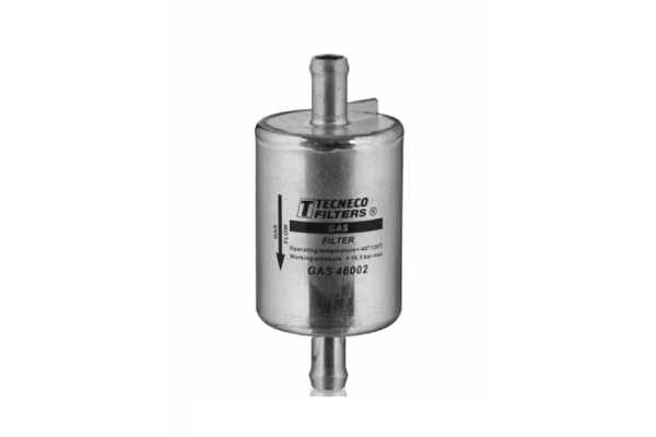 TECNECO - GAS46002 - Фільтр газ.установки 1.2LPG