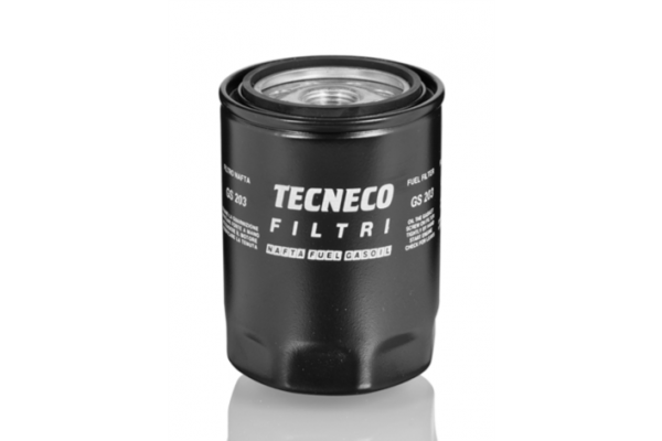 TECNECO - GS203 - Фільтр паливний Toyota Land Cruiser 4.0D 08/80-; Nissan Patrol 3.3D 11/78-