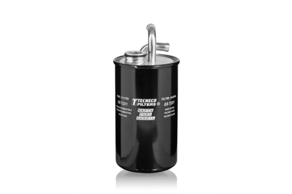 TECNECO - GS722/1 - Фільтр паливний Chrysler Sebring 01-10 /Dodge Avenger 07-, Caliber 06- /Jeep Compass 06-, Patriot 04-
