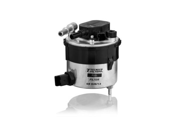 TECNECO - GS939/13 - Фiльтр паливний Ford/Mazda/Volvo 1.6D/TDCi 04-