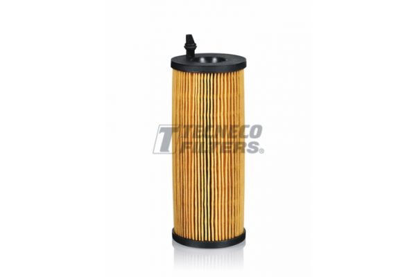 TECNECO - OL010660-E - Фiльтр масляний Bmw E81/87 118D 04/07-,E90 320D 03/07-,E60/6