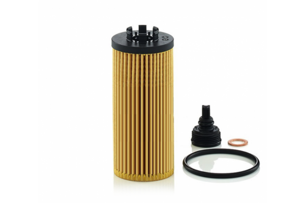 TECNECO - OL2164E - Фільтр масляний BMW 2 (F45/F46) 14-/X1 (F48) 15-/X2 (F39) 18-