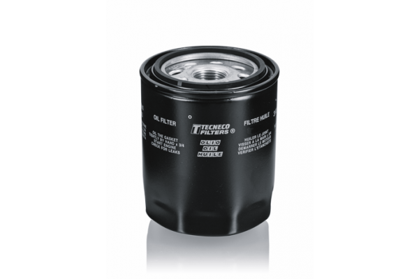 TECNECO - OL83 - Фільтр масляний Nissan 200 SX, Almera 1.6/2.0 90- Daihatsu Charmant 1300 (МОТ. 4K-U)