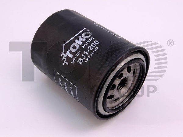 TOKO - T1115006 - Фильтр масла (TOKO)