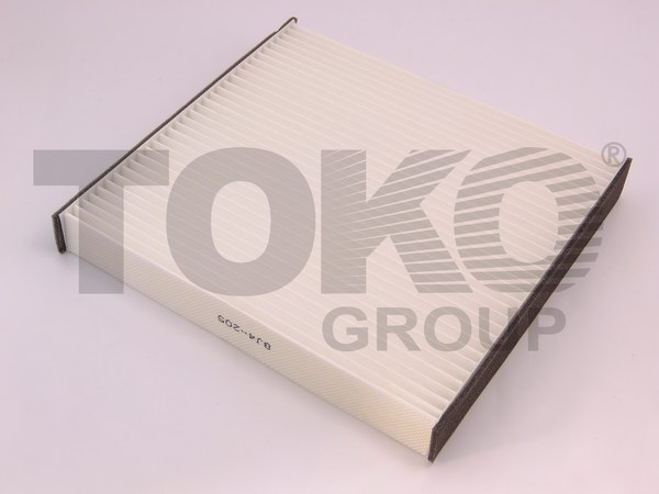 TOKO - T1415005 - Фильтр кондиционера (TOKO)