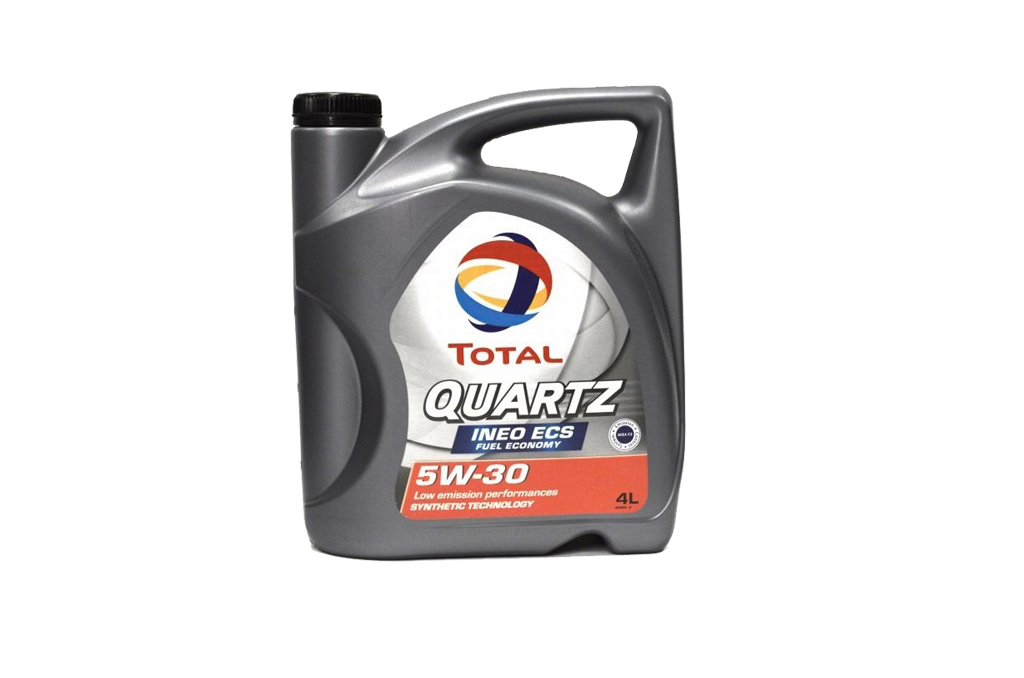 TOTAL - 151510 - =216635 Олива двигуна 4L Total Quartz Ineo ECS 5W30 (допуск PSA B71 2290/Fiat 9.55535-S1)