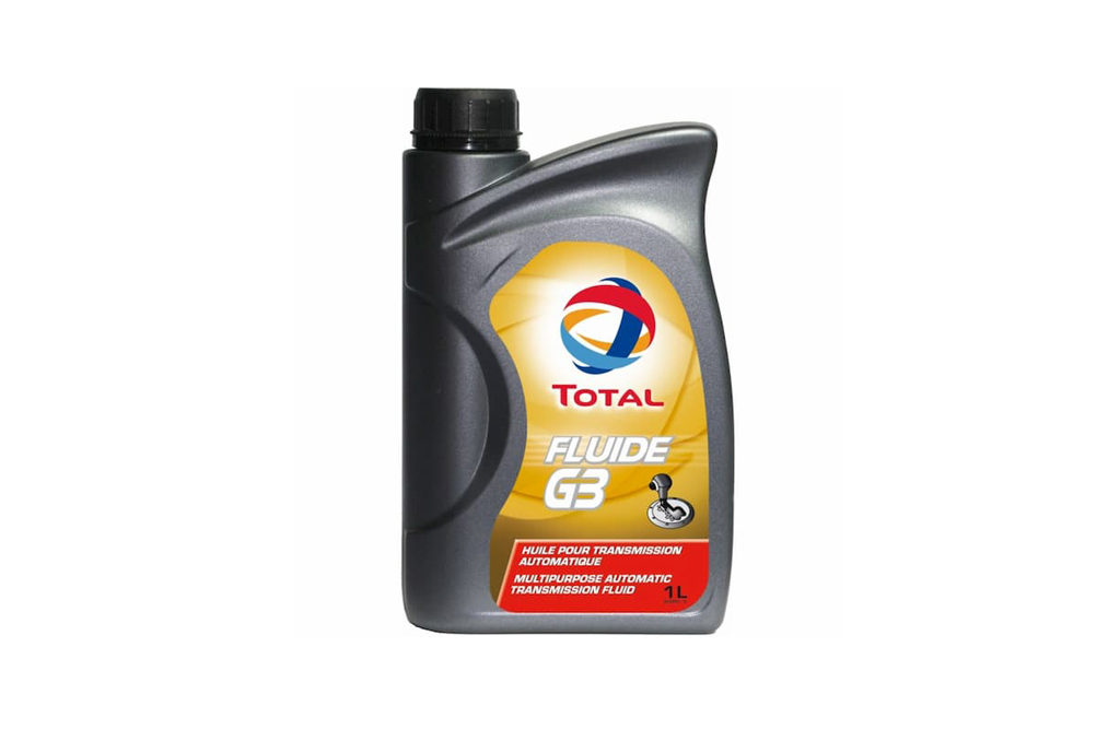 TOTAL - 166223 - Олива трансмісійна 1L Total Fluide G3 1л (ALLISON C-4; DEXRON IIIG; Ford MERCON; MB 236.5/236.9 / ZF TE-ML 03D, 04D, 09, 14A, 17C; VOITH H 55.633535) TOTAL - 166223 - Олива трансмісійна 1L Total Fluide G3 1л (ALLISON C-4; DEXRON IIIG; Ford MERCON; MB 236.5/236.9 / ZF TE-ML 03D, 04D, 09, 14A, 17C; VOITH H 55.633535)