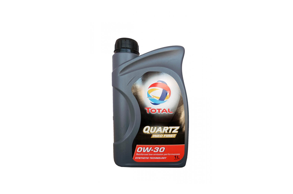 TOTAL - 183103 - =213830 Олива двигуна 1L Total Quartz Ineo First 0W30 (PSA B71 2312)