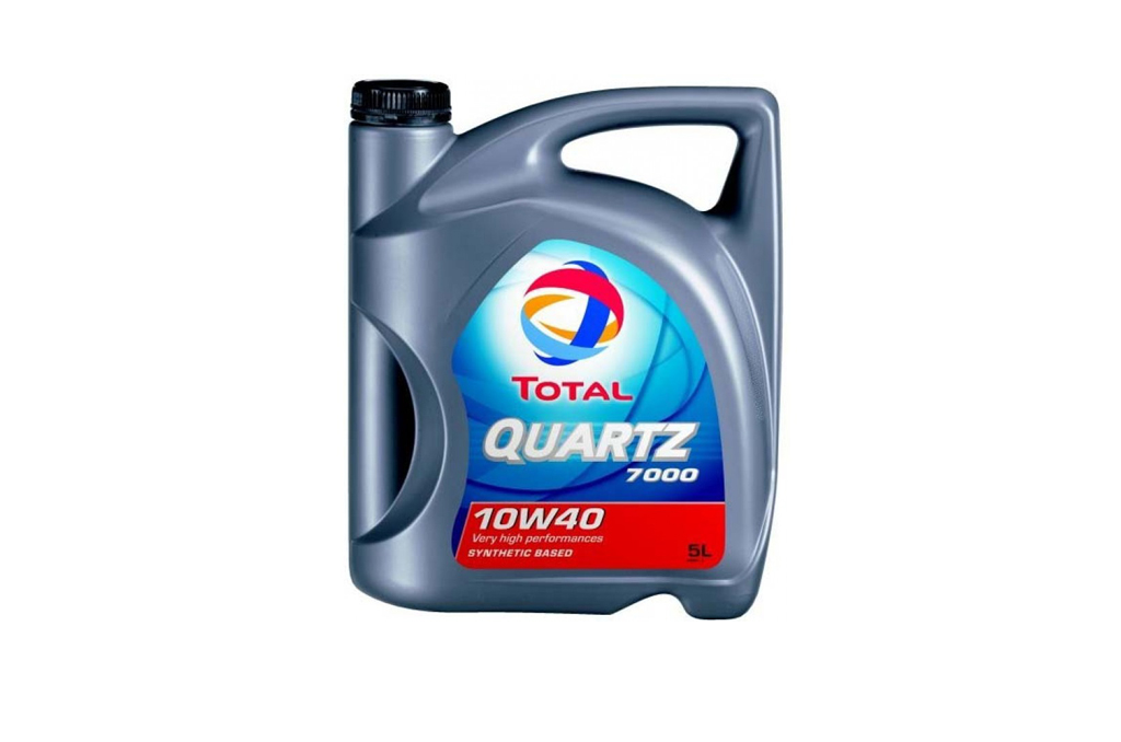 TOTAL - 216678 - =201537/214114  Олива двигуна 5L Total Quartz Energy 7000 10W40 