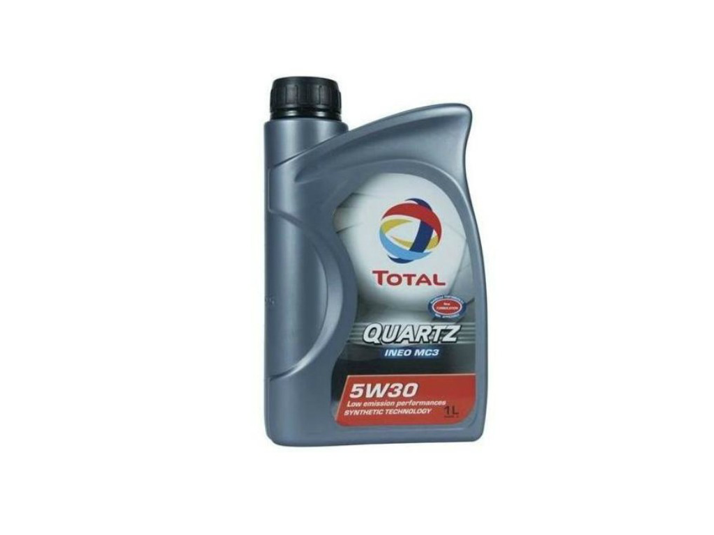 TOTAL - 166254 - Моторное масло