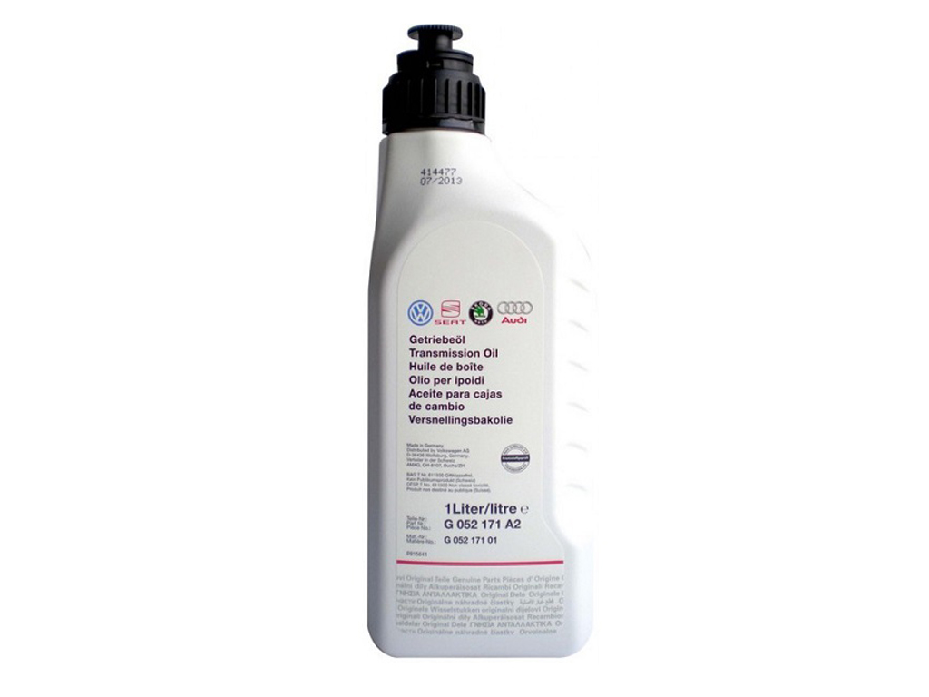 VAG - G 052 171 A2 - Масло ступенчатой коробки передач VAG - G 052 171 A2 - Масло ступенчатой коробки передач